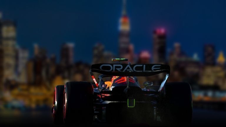 Oracle Cloud ayuda a Oracle Red Bull Racing a prepararse para los fanáticos, y la pista, en 2023